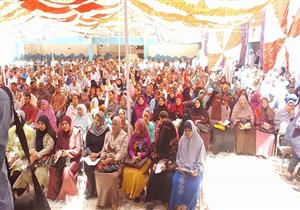 بالصور.. "هنبني بلدنا".. ملتقى المسئولية الأخلاقية للموظف العام بالمنيا