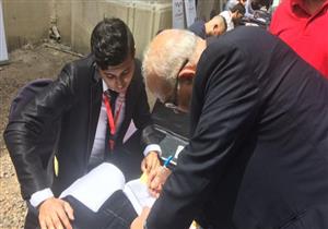 سامر: عمومية "المصريين الأحرار" الأكبر في تاريخه.. ودورنا إعادة هيكلة الحزب