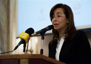 وزيرة التضامن تزور وحدة علاج الإناث بالمجمع الطبي للقوات المسلحة في المعادي