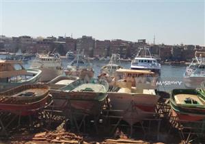 مميش: الرئيس السيسي وجه بتشكيل أسطول صيد بحري مكون من 100 سفينة