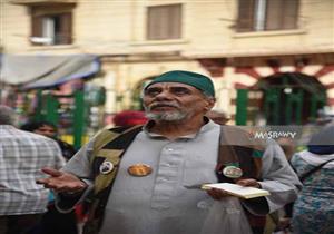 بالصور- "نفحة" المحبين فى مولد الحسين