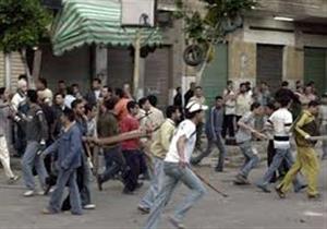 مصرع شخص وإصابة 3 آخرين في مشاجرة بكفر شكر