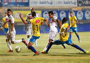 تشكيل الزمالك المتوقع.. إراحة الثلاثي.. وعودة صلاح ودونجا