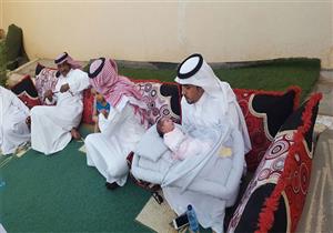 صورة.. "إيفانكا السعودية" مع والدها الذي رفض تغيير الاسم