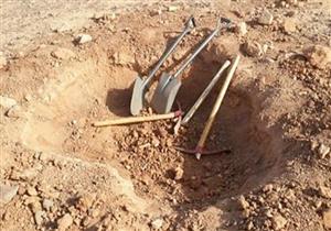 ضبط 213 من المنقبين غير الشرعيين عن الذهب في المناطق الجبلية بالبحر الأحمر