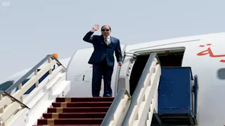 الرئيس السيسي يصل إلى كوريا الجنوبية في مستهل جولته الآسيوية 