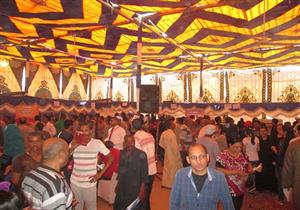 بالصور.. انطلاق ملتقى لتوظيف الشباب بأسوان