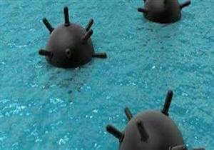 دعم الشرعية في اليمن يعلن العثور على ألغام بحرية قبالة سواحل البلاد