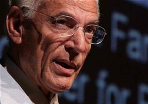 العالم الكبير فاروق الباز يحضر ختام مهرجان الجونة السينمائي