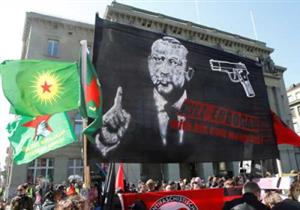 سويسرا تتخلى عن ملاحقة منظمي تظاهرة ضد إردوغان