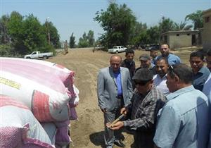 مزارعو المنوفية: لجان استلام القمح "بتنصب" علينا