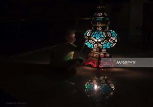 الفانوس.. مُلهم الأطفال