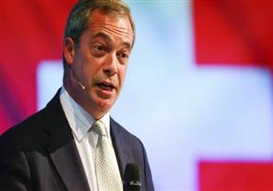 الجارديان: "إف بي آي" يحقق في دور محتمل لنايجل فاراج في التحقيق بتدخل روسيا في الانتخابات الأمريكية