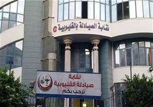 صيادلة القليوبية تختتم المرحلة الثالثة من برنامج التدريب الصيفي