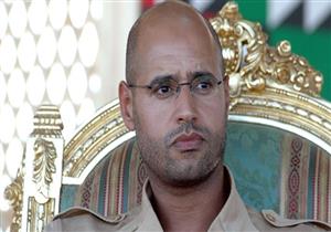 إطلاق سراح سيف الإسلام القذافي بعد احتجازه منذ 2011