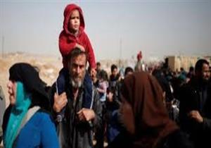 الصحة العراقية السيطرة على حادثة التسمم في مخيم للنازحين من الموصل