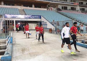 وفد تونسي في السويس للتحضير لمشاركة نسور قرطاج في كأس الأمم الأفريقية