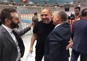 صورة.. مصراوي يكشف سبب تكريم الاتحاد المصري لمدرب تونس