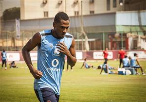 مران الأهلي.. أجايي بالفريق الأساسي في التقسيمة.. وجلسة خاصة مع الشيخ