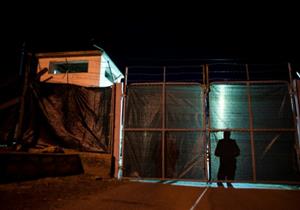 إصابة ضابط شرطة في انفجار في قاعدة بريطانية في قبرص