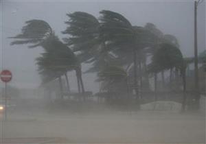 إجلاء 100 ألف شخص في مدينة جنوبي الصين بسبب إعصار ميربوك