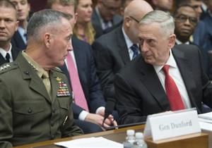 وزير الدفاع الأمريكي: كوريا الشمالية تشكل "أخطر تهديد" للسلام