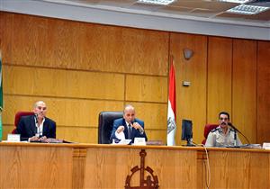 محافظ القليوبية يطالب بحصر الأماكن الأثرية بالمحافظة