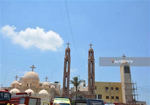 بـ"شروط".. دير القديسة دميانة في الدقهلية يعلن استئناف الرحلات