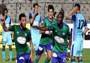 أنتوي ينقذ المقاصة من الخسارة أمام الأسيوطي بالدوري 