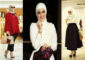 بالصور.. إطلالات أنيقة للعيد من الفاشونيستا دلال الدوب