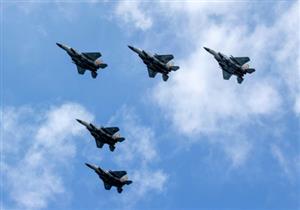 طائرات إسرائيلية تقصف موقعا لحماس في قطاع غزة