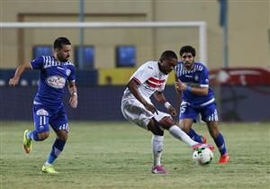 بالصور.. شيكابالا يخطف الفوز للزمالك أمام أسوان.. ويعزز تواجده في المركز الثالث
