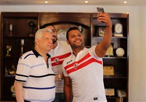 كرة يد.. الزمالك يتعاقد مع ثنائي الطيران