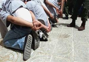 دورية أمنية توقع بعصابة لسرقة الكابلات بورشة في التبين