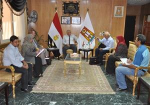 لأول مرة.. دراسة إقامة مدينة ملاهي بالوادي الجديد  