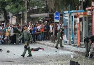 مقتل 6 جنود في انفجار بإقليم مضطرب بجنوب تايلاند