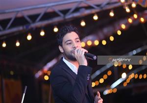 بالصور .. أحمد جمال يُشعل "ليالي الحلمية" بحضور نجوم الفن والمشاهير