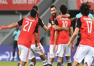 الفيفا يعلن موعد مباراة مصر والكونجو في تصفيات كأس العالم