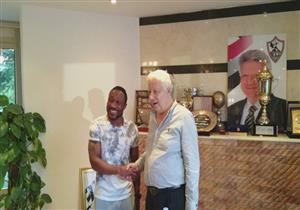 مصدر: الزمالك يوافق على زيادة الأجانب ويفاضل بين 4 لاعبين