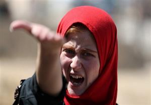 صورة وخبر: "فتاة الموصل" تأبى الرحيل 