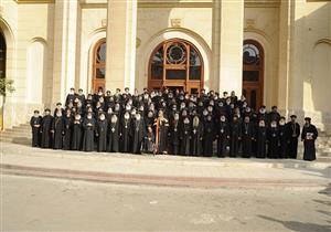  أبرزها "موعد عيد الميلاد".. 5 قضايا يناقشها المجمع المقدس لـ"الأرثوذكسية"