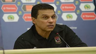 حسام البدري لـ"مصراوي": مباراة القمة بطولة.. ولا أتفق مع الاستعانة بحكام أجانب