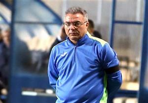 إيناسيو يعاقب ثنائي الزمالك بالتدريبات الفردية