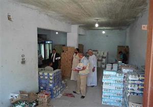 بالصور.. الرقابة الإدارية بالأقصر تواصل حملاتها علي المشروعات الصغيرة والمتوسطة