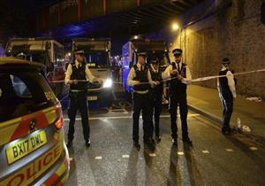 الشرطة البريطانية: ضحية هجوم مسجد لندن مات متأثرا بعدة إصابات