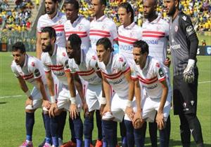 الزمالك يصل القاهرة بعد هزيمته من اتحاد العاصمة الجزائري 