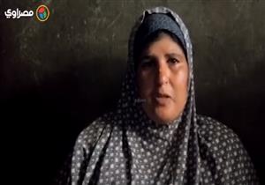 زوجة عامل الدقهلية تتحدث لمصراوي: روحه طلعت قبل ماينزلوه من علي عمود الكهرباء‎