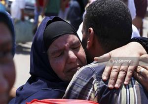 بعد خروجهم بالعفو الرئاسي.. لأهالي السجين المحرر فرحتان -(صور)