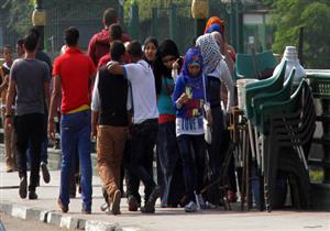 "أمن الشرقية": لم نسجل أي حالات تحرش خلال العيد