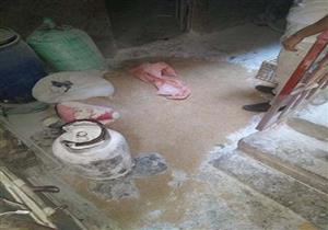  "الحيطة وقعت على الموتوسيكل".. تفاصيل مصرع شخص في انفجار الوراق